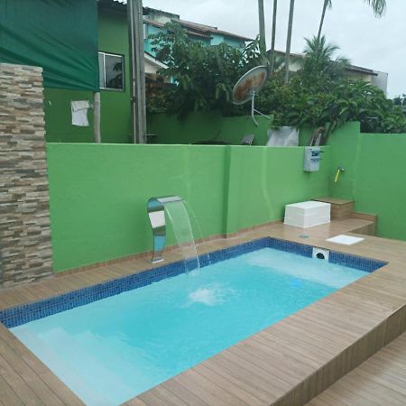 מנאוס Suites Parque 10 מראה חיצוני תמונה