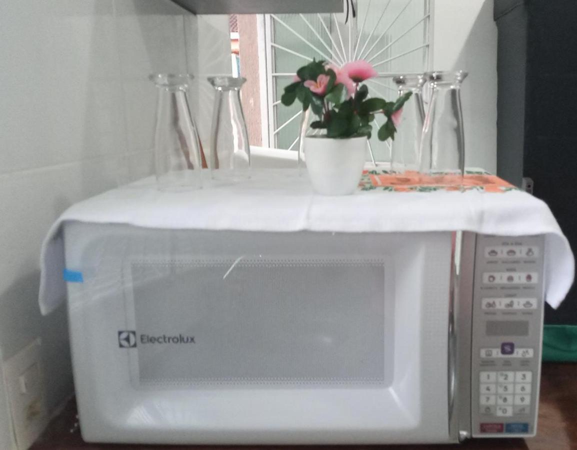 מנאוס Suites Parque 10 מראה חיצוני תמונה