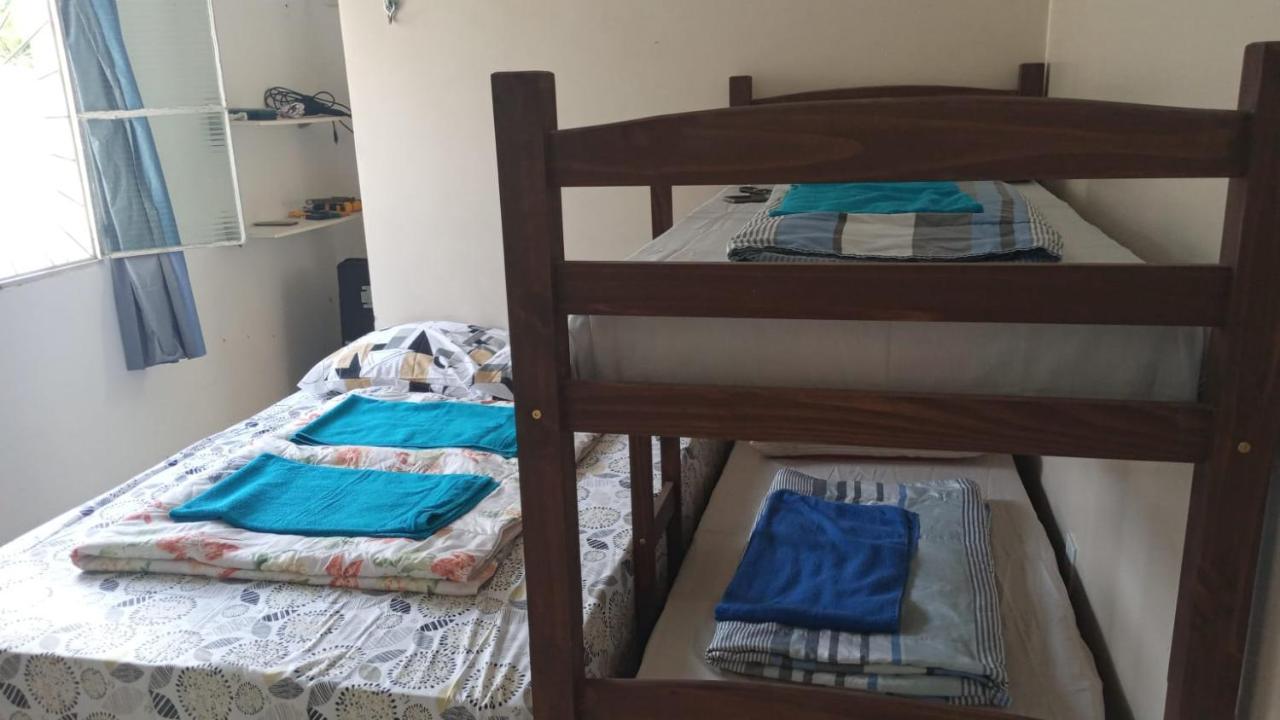 מנאוס Suites Parque 10 מראה חיצוני תמונה