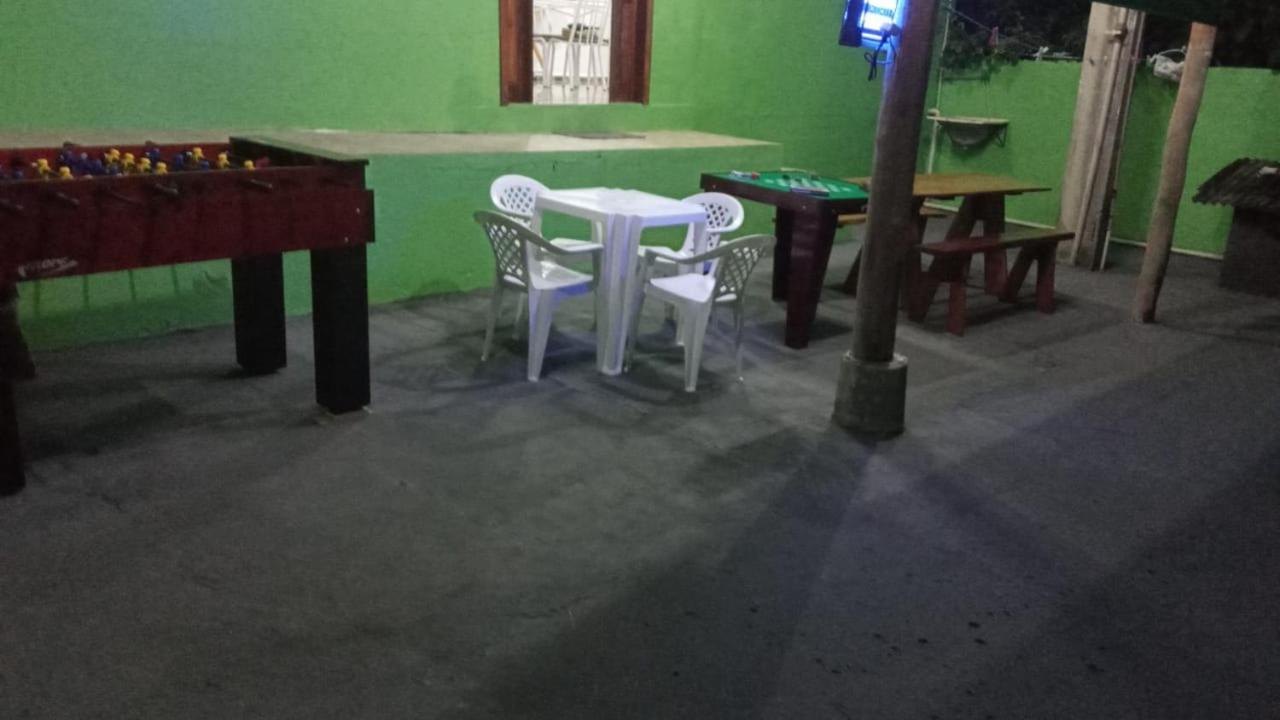 מנאוס Suites Parque 10 מראה חיצוני תמונה