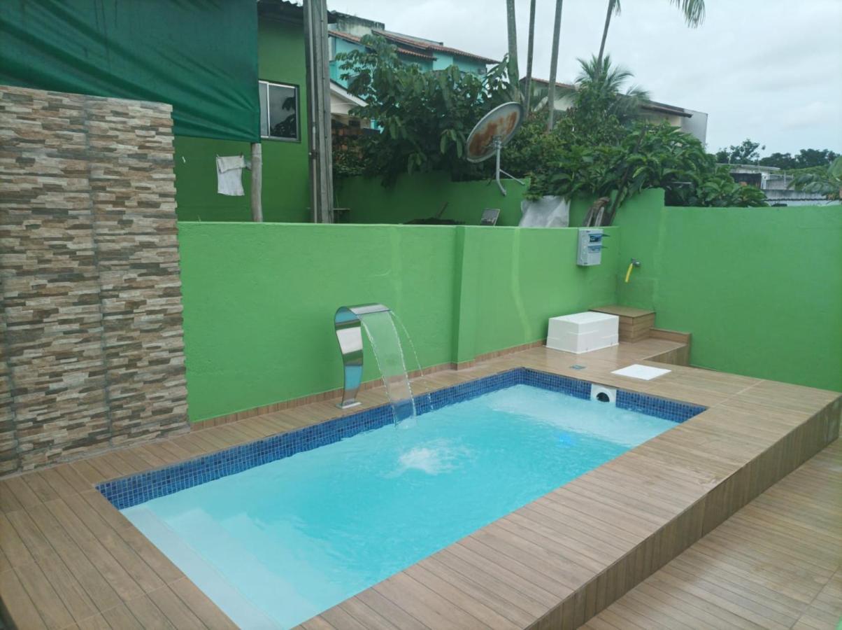 מנאוס Suites Parque 10 מראה חיצוני תמונה