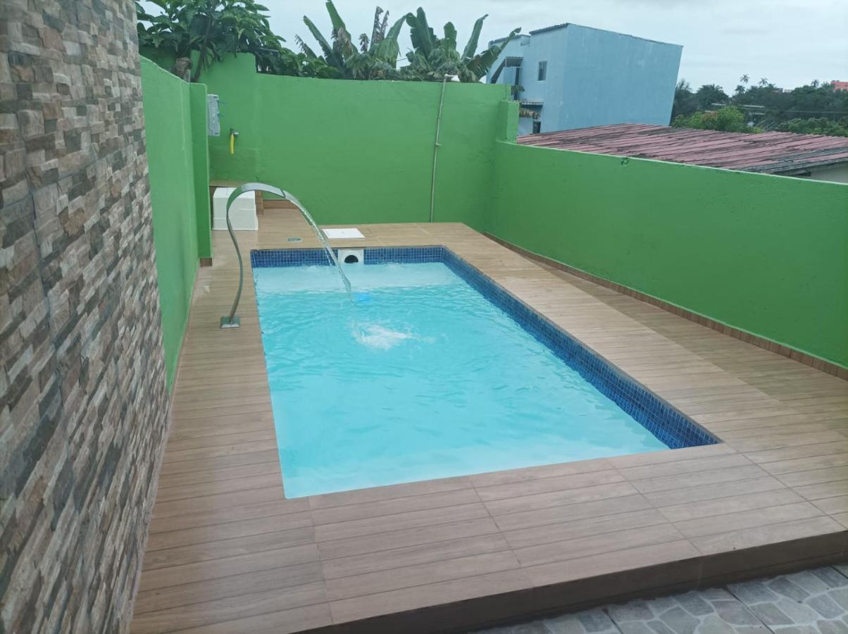 מנאוס Suites Parque 10 מראה חיצוני תמונה